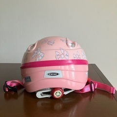 子供用　自転車　ヘルメット　美品の画像