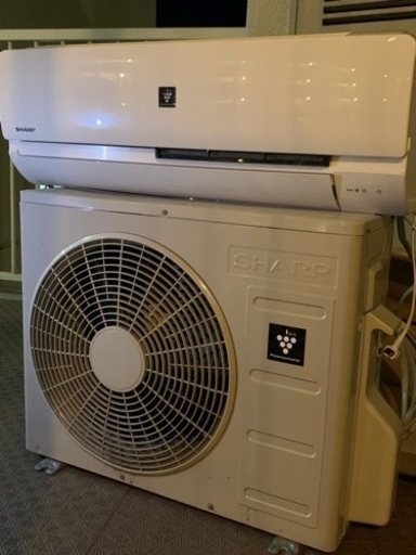 シャープ ルームエアコン プラズマクラスターイオン