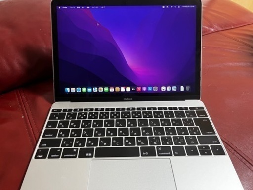 購入される意思がある方のみご連絡を。MacBook 12インチm3 2016