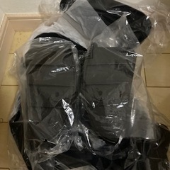 新品未使用　格安　ブリヂストン　HYDEE2用リアチャイルドシートの画像