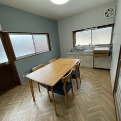 【決まりました】3DK戸建、駐車場2台可✨光回線Wi-Fi無料、ペット🐕可　ソレイユハウス星が丘第２ - 諏訪郡