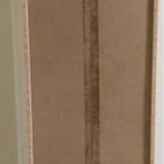 ニトリ　カラーボックス　白の画像