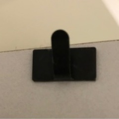 ニトリ　カラーボックス　白の画像