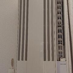 窓用エアコン