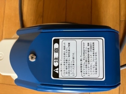 浄化槽ブロアー　テクノ高槻XP60 