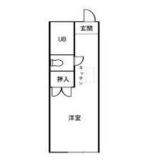 💥期間限定💥💰入居費用16万円💰 🌟⻄武新宿線 南⼤塚駅🌟