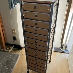 収納　差し上げます