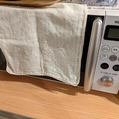 アイリスオーヤマ　電子レンジ