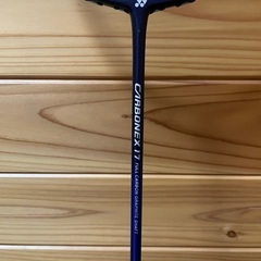 YONEXバドミントンラケット2本の画像