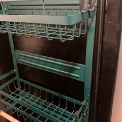 マグネット 冷蔵庫サイドラックの画像