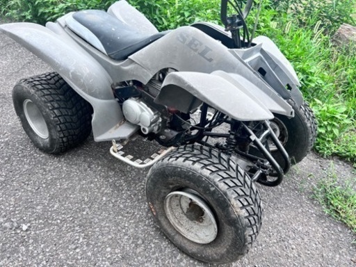 部品取り ATV MAXIUM 150cc カルダン　中華バギー　トライク制作や　レストアなど