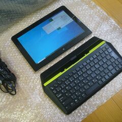 ⑨NEC VersaPro VT バッテリー残時間11時間超 4GB/128GB タッチパネル フルHD Webカメラ内蔵 Windows 10 Pro / Office 2016 Professional インストール済（ライセンス認証済）10.1インチ PCの画像