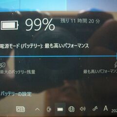 ⑨NEC VersaPro VT バッテリー残時間11時間超 4GB/128GB タッチパネル フルHD Webカメラ内蔵 Windows 10 Pro / Office 2016 Professional インストール済（ライセンス認証済）10.1インチ PCの画像