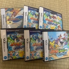 ポケモンレンジャーの中古が安い！激安で譲ります・無料で