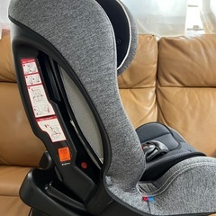 《人気・美品》リーマン カイナ S2 1029A チャイルドシート 数回使用の画像