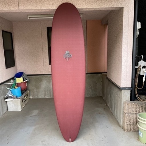 【美品】クライム サーフボード7.6