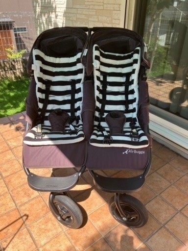 エアバギー　ココダブル