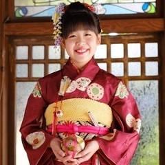 古民家で撮るアンティーク着物で七五三【ひじり×福井写真室（古民家スタジオ・イシワタリ）】 - 鎌倉市
