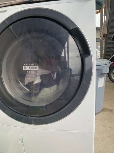 ドラム式洗濯機