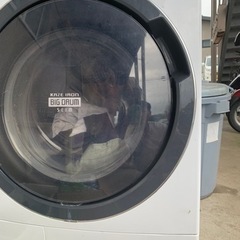 ドラム式洗濯機