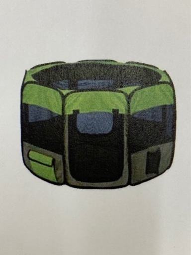 虫よけペットサークル