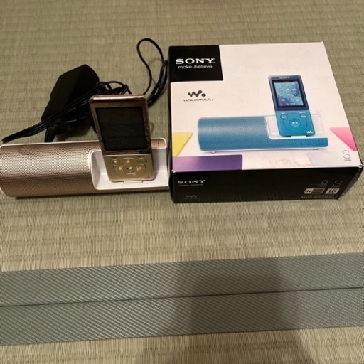 nw-s775 ウォークマン　16G※ジャンク品