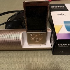 nw-s775 ウォークマン　16G※ジャンク品の画像