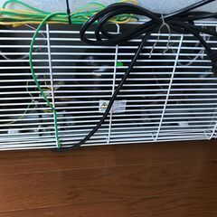 冷凍庫です、再出品の画像