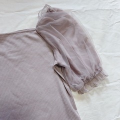 レディース　ブラウス　２枚セットの画像