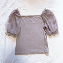 レディース　ブラウス　２枚セットの画像