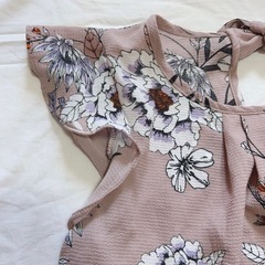 レディース　ブラウス　２枚セットの画像