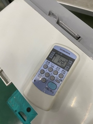 窓用エアコンコロナCW-FA1618 (HIDE) 千歳船橋の季節、空調家電 
