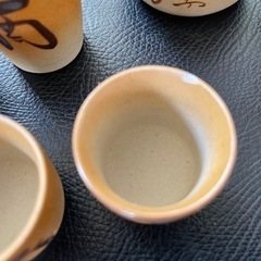 酒器セット　徳利とお猪口のセット  の画像
