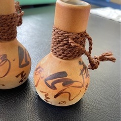 酒器セット　徳利とお猪口のセット  の画像