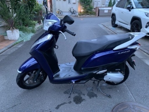 リード　ホンダ　125
