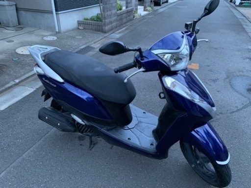 リード　ホンダ　125