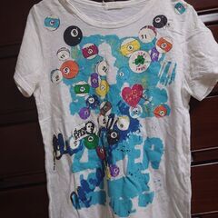 ビリヤード　Tシャツ