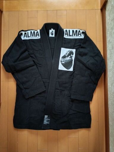 ALMA　アルマ　柔術着