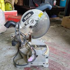 RYOBI リョービ 卓上切断機 TS-225の画像