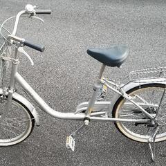自転車 21インチ