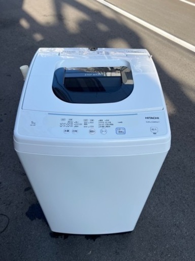 ?一人暮ら用洗濯機✅設置込み㊗️保証あり?配達可能
