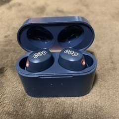【ワイヤレスイヤホン】QCY HT01C【中古品・付属品有】の画像