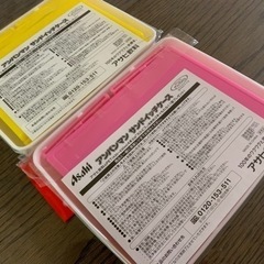 アンパンマン サンドイッチケースの画像