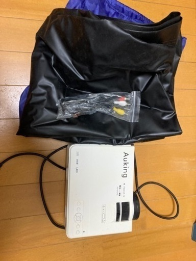 小型 プロジェクター