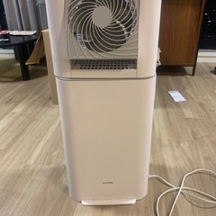 アイリスオーヤマ　サーキュレーター　除湿機　無料　