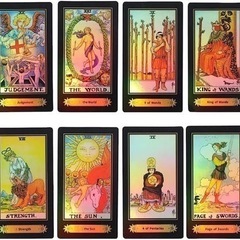 オンライン占いしてます🔮タロット(*^^*)の画像