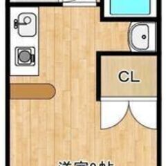 初期費用ゼロ！中央区伊崎の物件です。