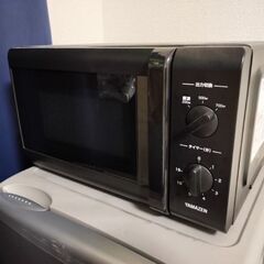 【売約済み】電子レンジとIHクッキングヒーターセット