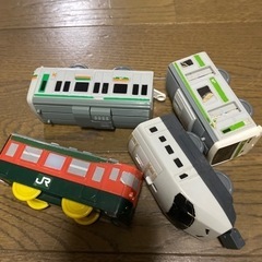 プラレール レールの中古が安い！激安で譲ります・無料で