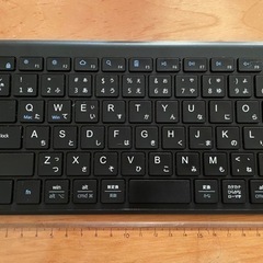 パソコン　キーボードの画像